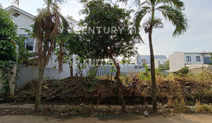 Kavling Bagus Di Deplu Pondok Aren _CPA3 8951