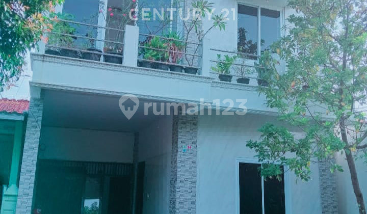 Dijual Rumah Lokasi Strategis Dekat Stasiun Sudimara Dan Pasar