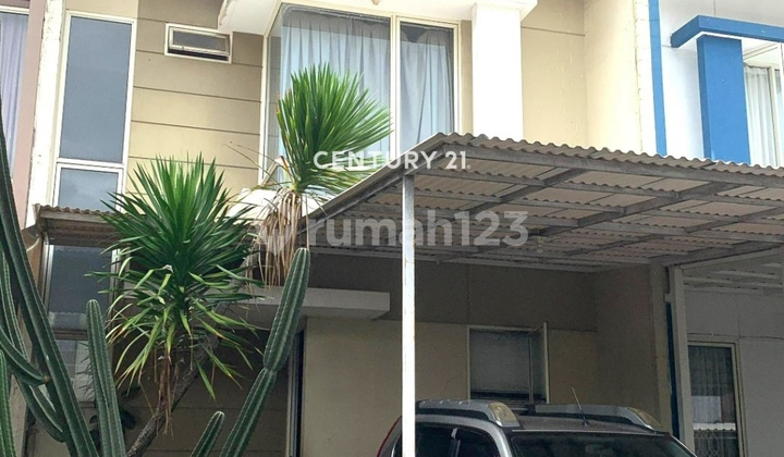 Dijual Rumah Di Dekat Stasiun Jurangman 8155
