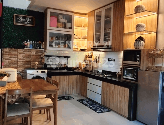 Dijual Rumah Dekat Pintu Tol Parigi Bintaro