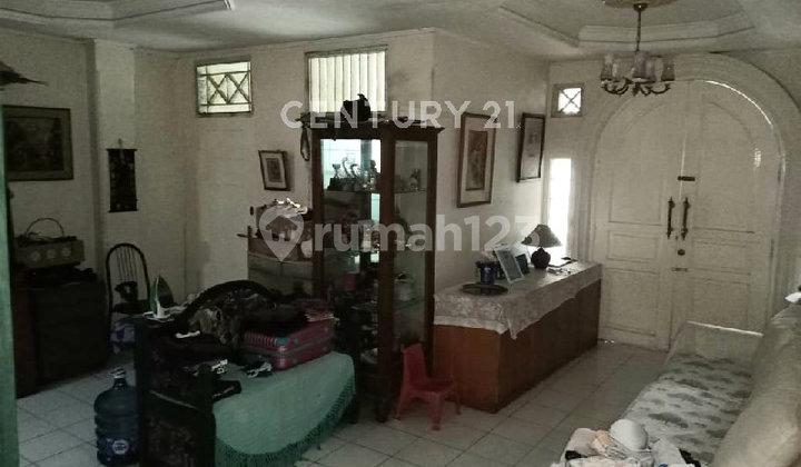 Dijual Rumah Strategis Depan Stan Bintaro Sektor 5,Cpa 4989 2