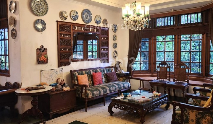 Rumah Asri Di Bintaro Sektor 1  4847     