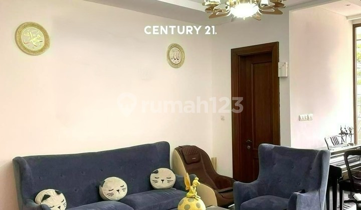 Rumah Hook Ada Balkon Lokasi Terbaik di Bintaro Jaya 8255 Rumah Hook Ada Balkon Lokasi Terbaik di Bintaro Jaya 8255