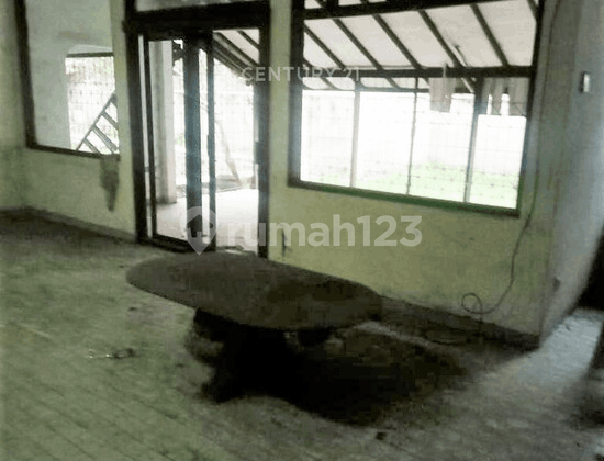 Rumah Luas Lokasi Jalan Kesehatan Bintaro Jakarta Selatan  3456 2