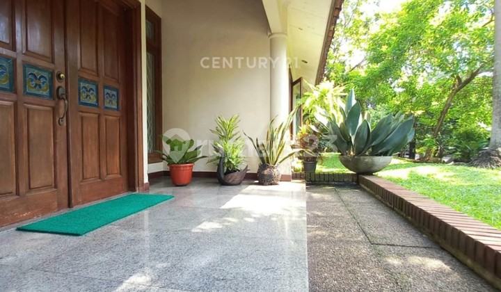 Rumah Rapis Siap Huni Lokasi Bintaro Sektor 8 5211