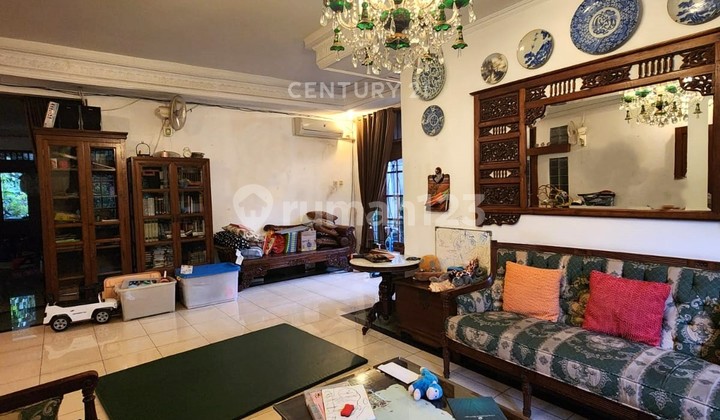 Rumah Asri Di Bintaro Sektor 1  4847     