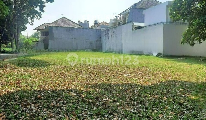 Dijual Tanah Kavling Hook Siap Bangun di Menteng Bintaro 7973 Dijual Tanah Kavling Hook Siap Bangun di Menteng Bintaro 7973