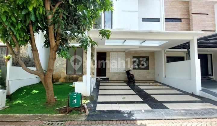 Rumah Sudah Renov Siap Huni Discovery Bintaro Jaya 7755