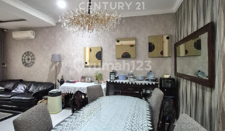 Rumah Rapi Siap Huni Di Area Bintaro Pesanggrahan 0967 2