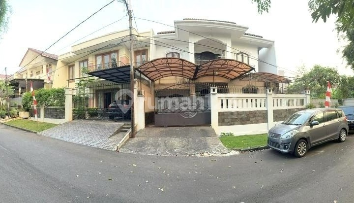 Rumah Rapi Siap Huni Lokasi Strategis Pesanggrahan 8693