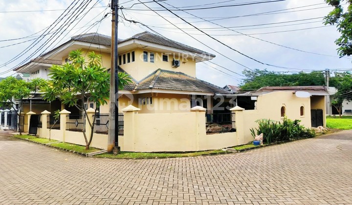 Rumah Hook Di Graha Raya Lokasi Strategis 9469 