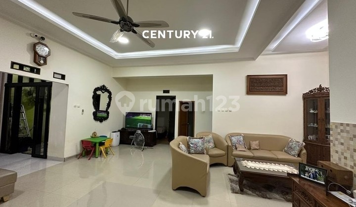 Rumah Luas Dekat Rempoa dan Lokasi Strategis 5781