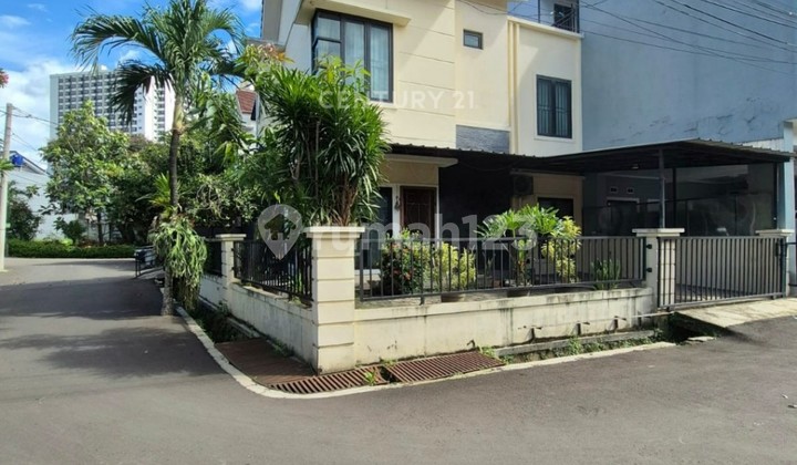 Rumah Hook Siap Huni 3 Menit Ke Stasiun Jurang Mangu  3982 1