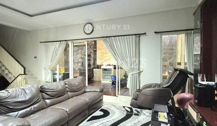 Ready-to-Live House in Kebayoran Bintaro 9629