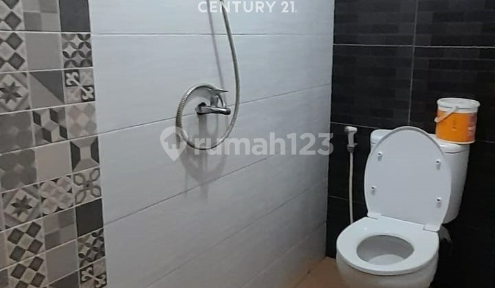 Rumah 2 Lantai Hoek Modern Style Siap Huni Graha Raya 4969 2