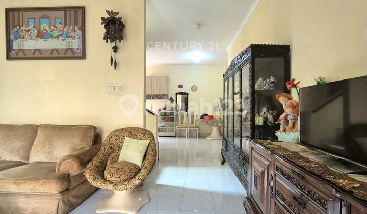 Rumah Hook Siap Huni 3 Menit Ke Stasiun Jurang Mangu  3982 2