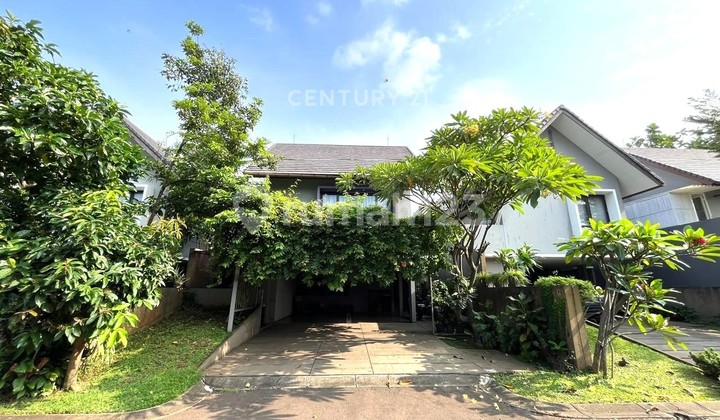 For Sale House In Nouvelle Townhome Bintaro 7937 For Sale House In Nouvelle Townhome Bintaro 7937