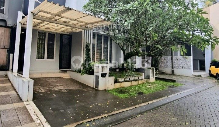 Rumah Siap Huni Di Emerald Bintaro Jaya 9418 
