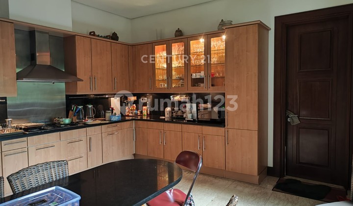 Rumah Luas 2 Lantai Lokasi Lebak Bulus Jakarta Selatan  5702 2