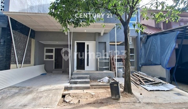 Rumah Siap Huni Baru Renov di Dekat Tol Parigi 4411