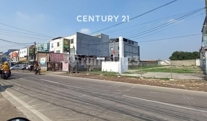 Kavling Sewa 1036 M Dekat Sektor 9 Bintaro 9218