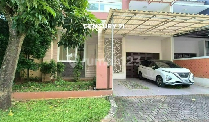 Rumah Dijual di Kebayoran Bintaro Jaya 8936