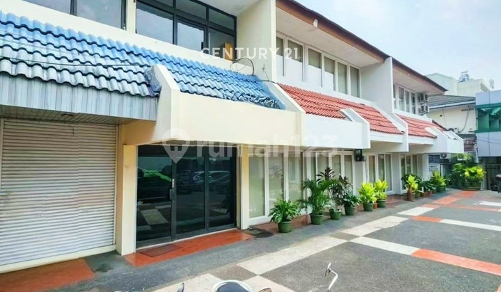 Dijual Cepat Ruko 2 Lantai Di Pondok Indah 9426