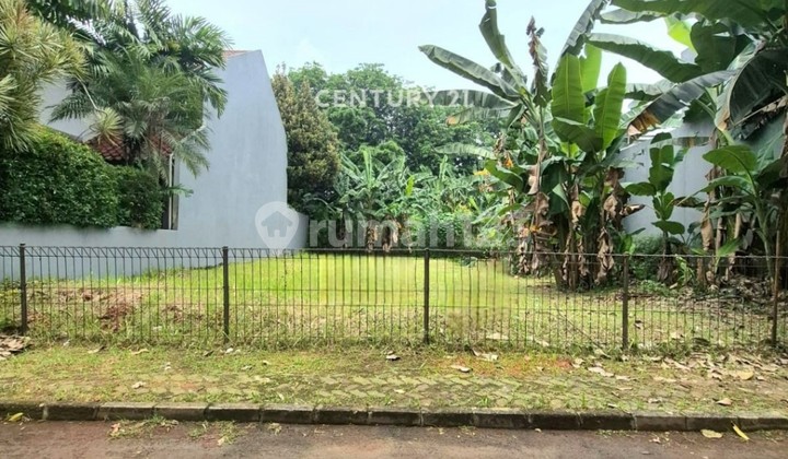 Kavling Siap Bangun Di Dalam Cluster Bintaro 9347