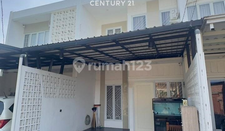 Ready-to-Occupy House in Bintaro Cluster Area 9503 2
