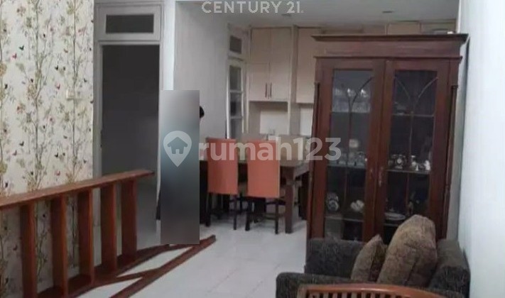 Rumah Dekat Sekolah Jepang Bintaro Sektor 9  4943
