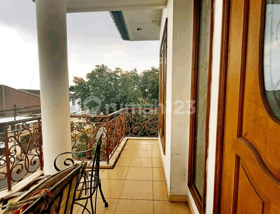 Dijual Rumah Hook Di Bintaro Jakarta Selatan  1626