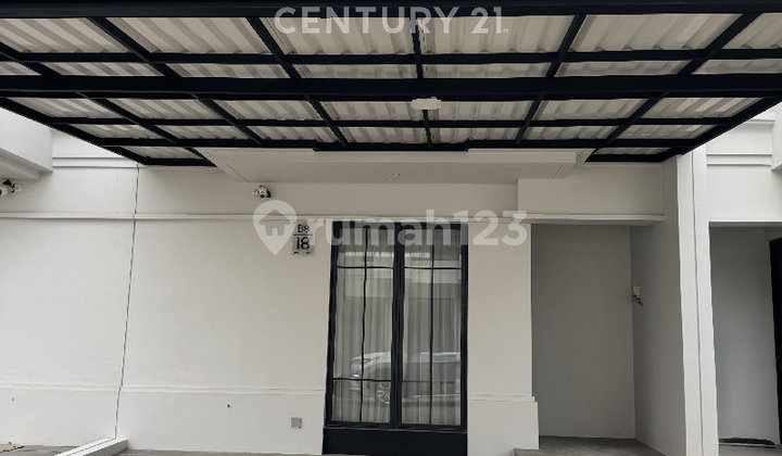 Rumah Baru Ready Stock Siap Huni 9021   