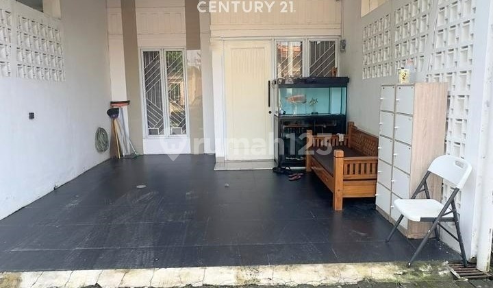 Rumah Siap Huni Di Cluster Area Bintaro 9503 