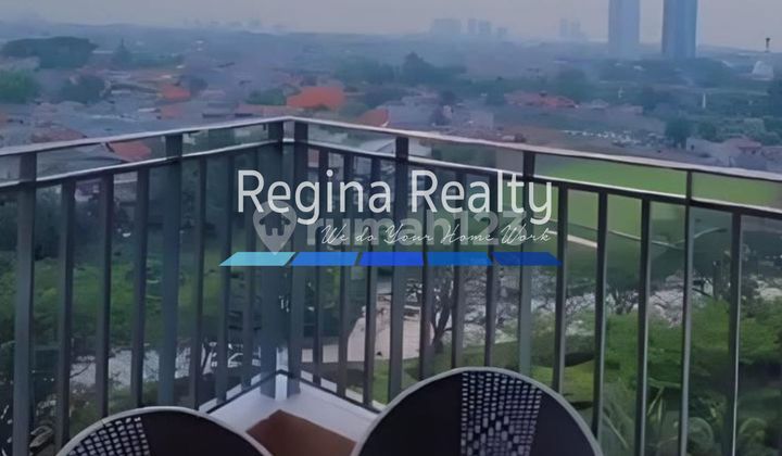 For Rent Apartment Kemang Village 2BR, South Jakarta 2