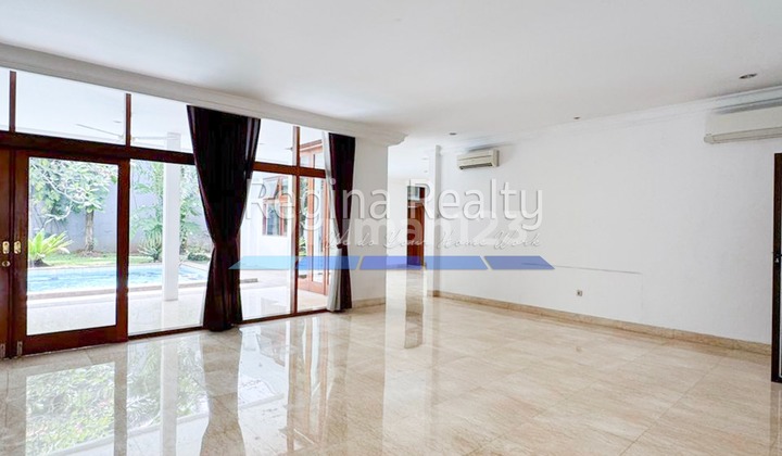 Disewakan Rumah Pondok Indah, Jakarta Selatan 2