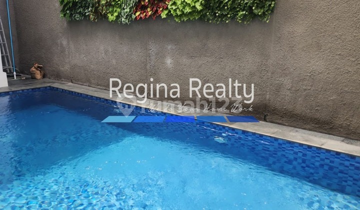 Brand New American Classic, Pondok Indah Jakarta Selatan