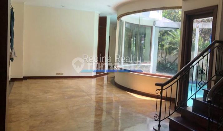Dijual Rumah Patra Kuningan, Jakarta Selatan