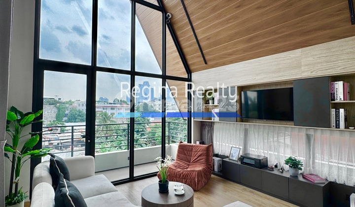 For Sale Kebayoran Baru House, South Jakarta