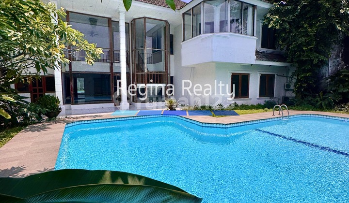 Dijual Rumah Cipete, Jakarta Selatan