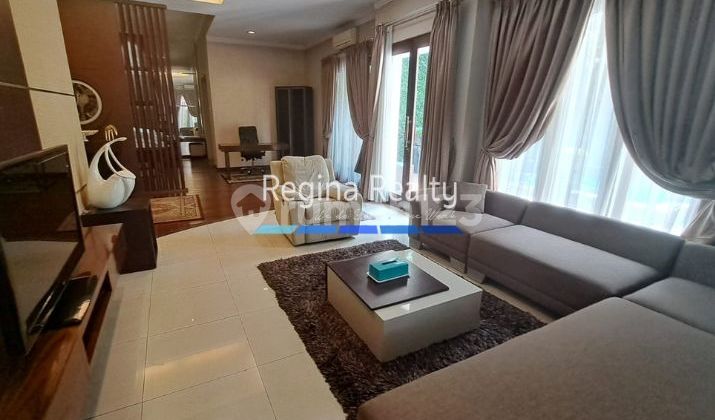 For Sale, Kebayoran Baru House, South Jakarta 2