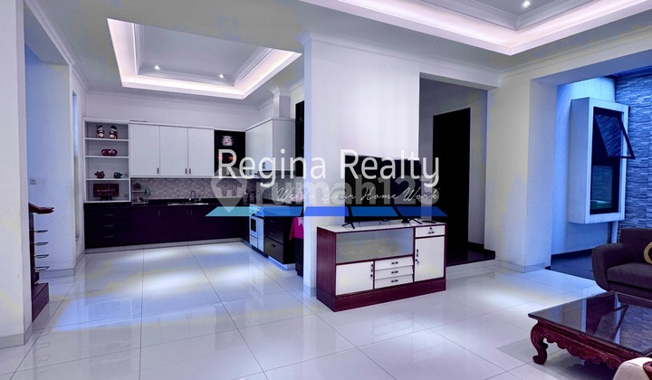 Dijual Rumah Ciganjur, Jakarta Selatan