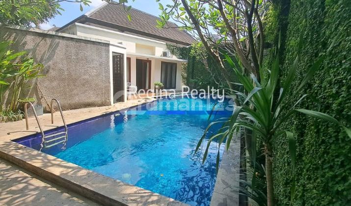 For Sale, Kebayoran Baru House, South Jakarta