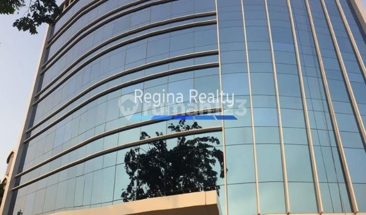 Brand-new Office Building For Sale, Mampang South Jakarta