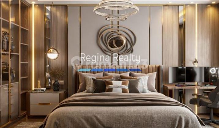 Brand-new House Luxury Jagakarsa, Jakarta Selatan 2