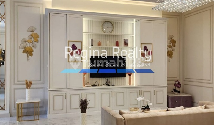 Brand New American Classic, Pondok Indah Jakarta Selatan 2