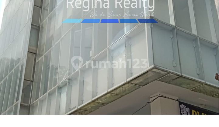 For Rent Mini Building Bintaro, South Jakarta