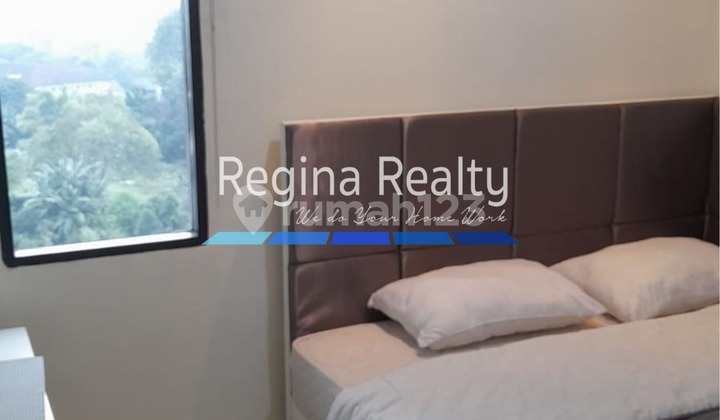 Dijual Apartemen Hampton's Park, Terogong Jakarta Selatan 2