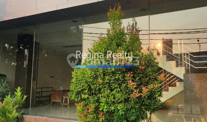 Brand-new Office Building For Sale, Mampang South Jakarta
