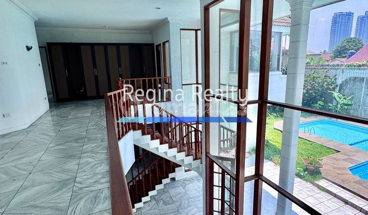 For Rent House in Cipete, South Jakarta 2