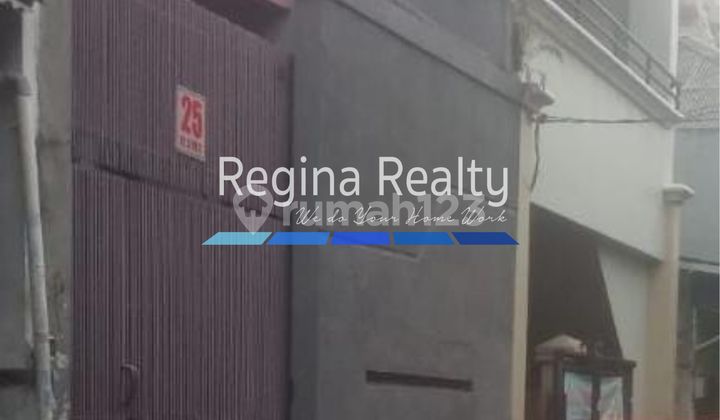 Dijual Rumah Minimalis Kemanggisan 2